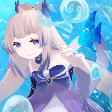 心海ちゃん