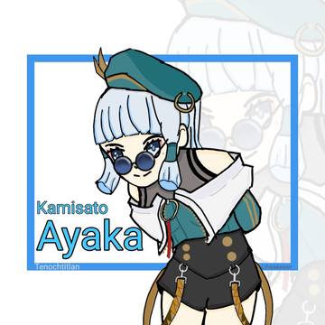 Ayaka