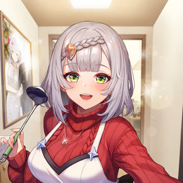 人妻 ノエル(原神)