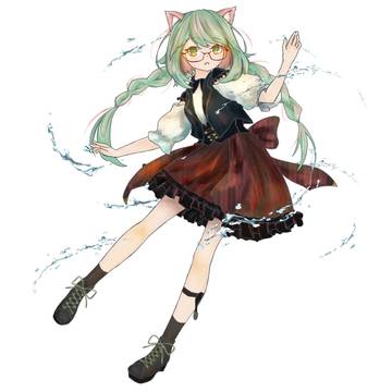 自キャラ
