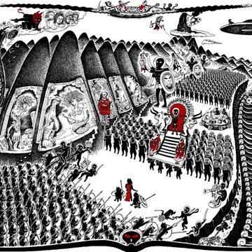 エイリアン軍団