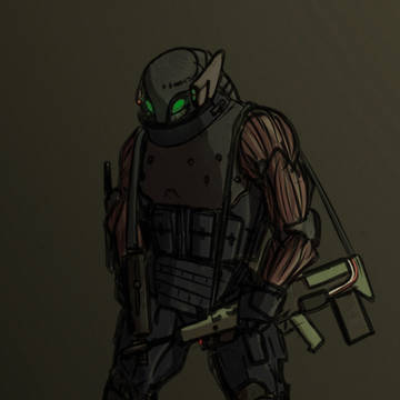 Cyber Soldier