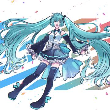 ミクちゃん