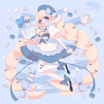 ☕️💙🍪