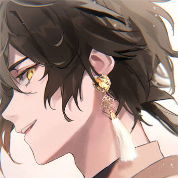 鍾離イメージアクセサリー