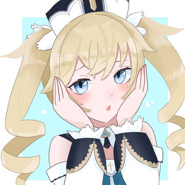 【原神】褒めちぎりたい【バーバラ】