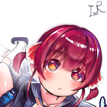 巨〇かなたを描く...