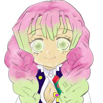 蜜璃ちゃ