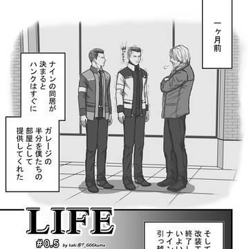 ＬＩＦＥ【0.5】