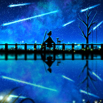 魔法使いと猫の旅4