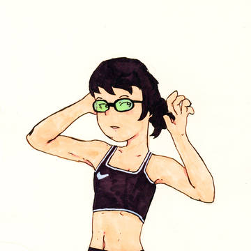 workout teen