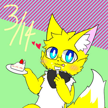 3/14 誕生日です！！