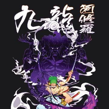 Trio Monster Strawhat