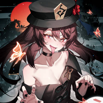 桃~