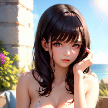 Beyond the beach