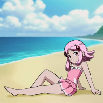 水着さくら