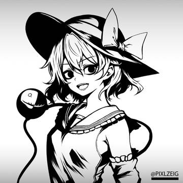 Wip Koishi Komeiji