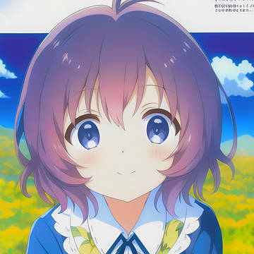 フユちゃん（AIリメイク）