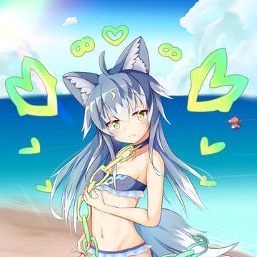 水着グレイプニル