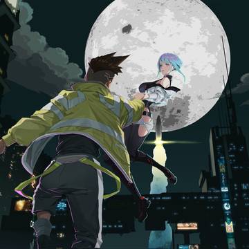 Cyberpunk Edgerunner
