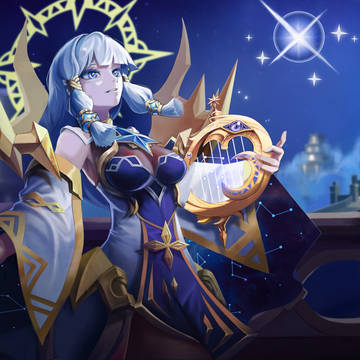 Star Oracle Elena (星の信託エレナ)