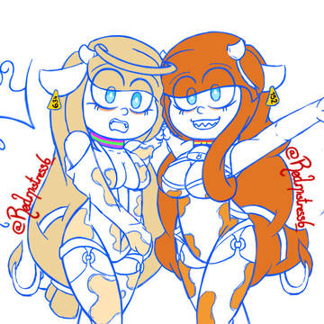 Holiday drawings!