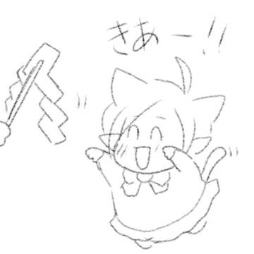 ちびほご絵　2021年