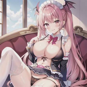 モルガン様