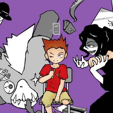 ウラモン一周年記念