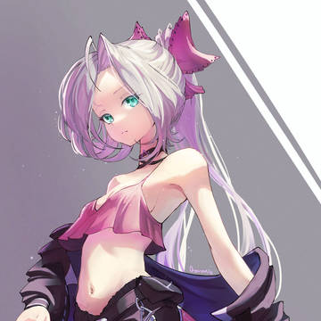 テクノ少女