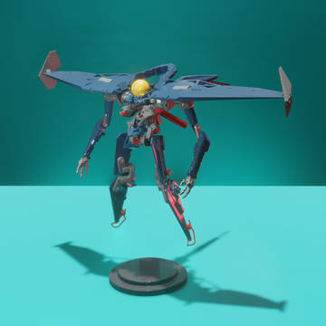 VR建模尝试