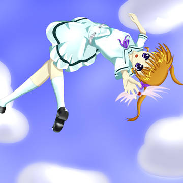なのはちゃん