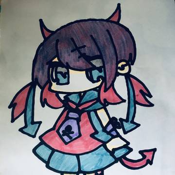 コロナちゃん