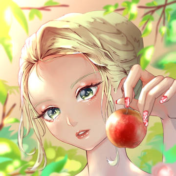 Adam's Passion for Apples