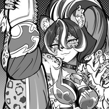 VSパンテラ
