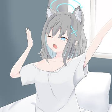 砂狼シロコ