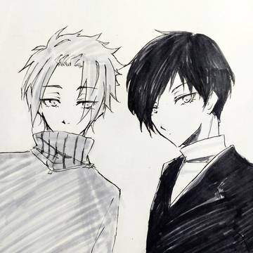 描いてみた