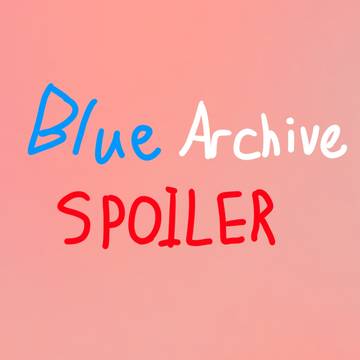 Congratulation Blue Archive