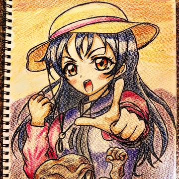 園田海未生誕祭2023