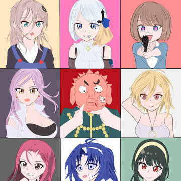 リクエスト 長身殺し屋さん