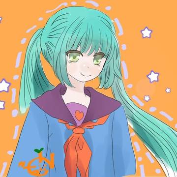 ミクセーラー服