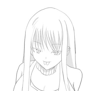 ラスオリ落書き202302_2