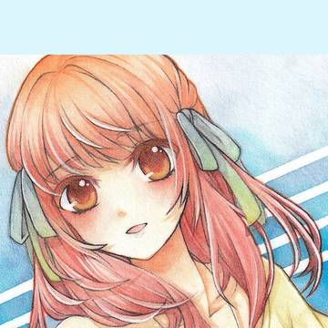 女の子