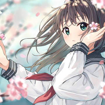 目と目が逢う