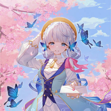 神里绫华