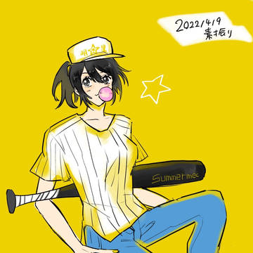 神と〜りワンドロまとめ