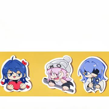 三小只～