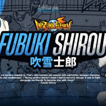 Fubuki Shirou ❄️