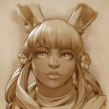 [LOG] FF14 Commission - Q1 2023