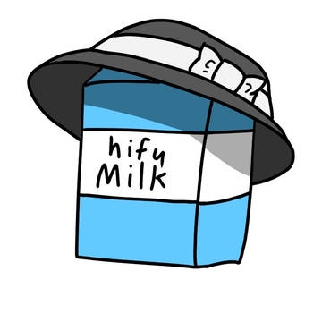 秘封牛乳